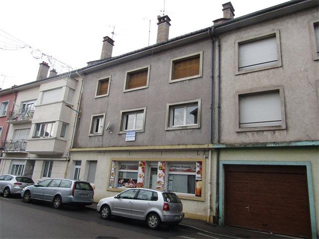 Appartement 3 pièces 61 m²