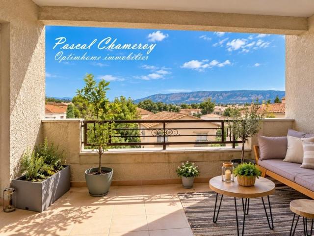 Appartement 3 pièces 61 m²