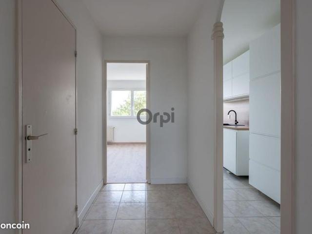 Appartement 3 pièces 61 m²