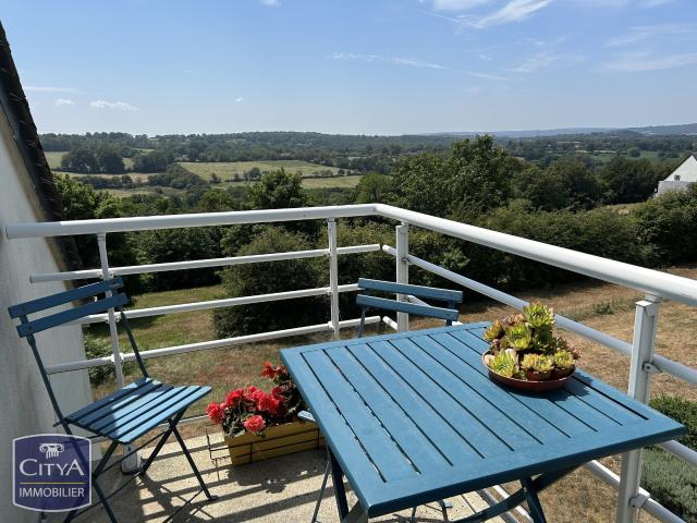 Appartement 3 pièces 61 m²