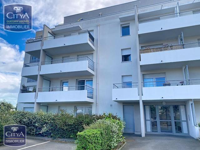 Appartement 3 pièces 61 m²
