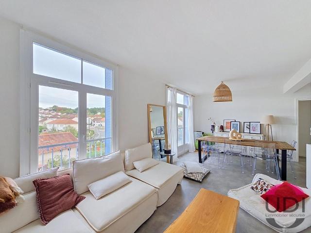 Appartement 3 pièces 61 m²
