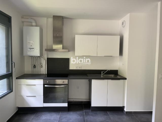 Appartement 3 pièces 61 m²