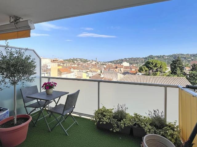 Appartement 3 pièces 61 m²