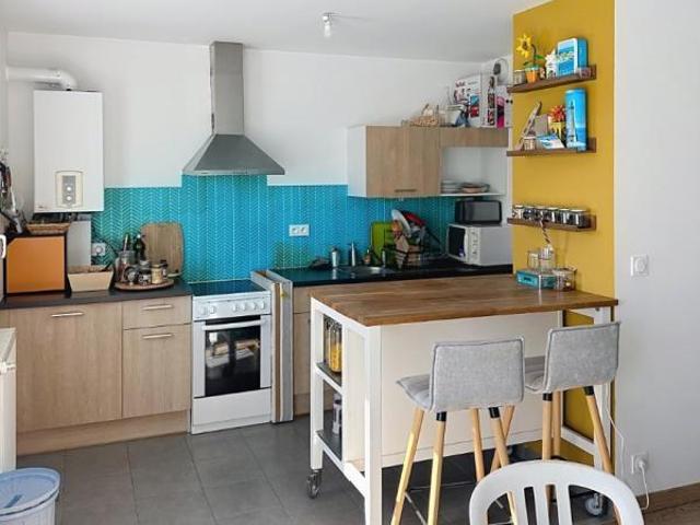 Appartement 3 pièces 61 m²