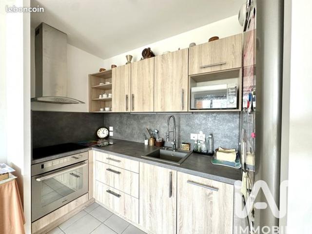 Appartement 3 pièces 61 m²