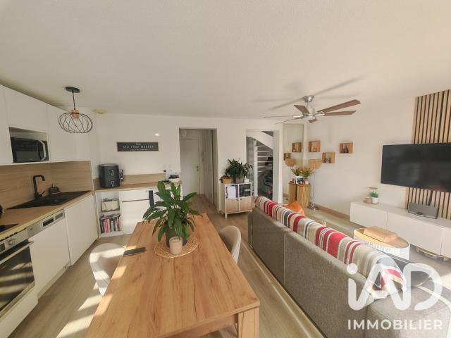 Appartement 3 pièces 61 m²