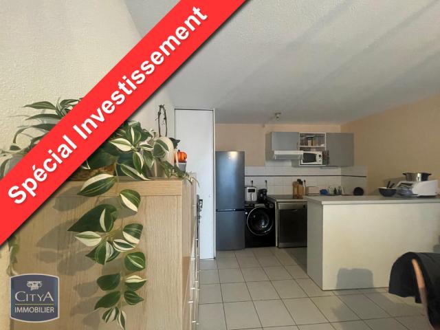 Appartement 3 pièces 61 m²