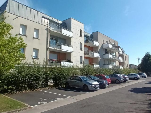 Appartement 3 pièces 61 m²