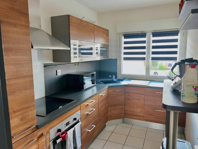 Appartement 3 pièces 61 m²
