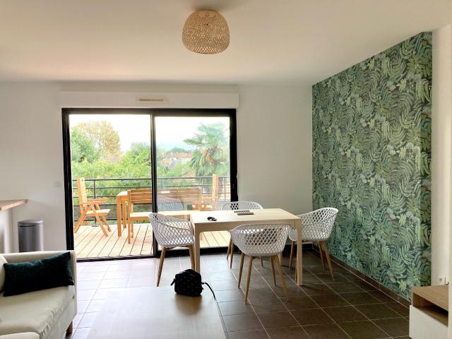 Appartement 3 pièces 61 m²