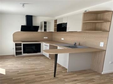 Appartement 3 pièces 61 m²