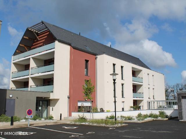 Appartement 3 pièces 61 m²
