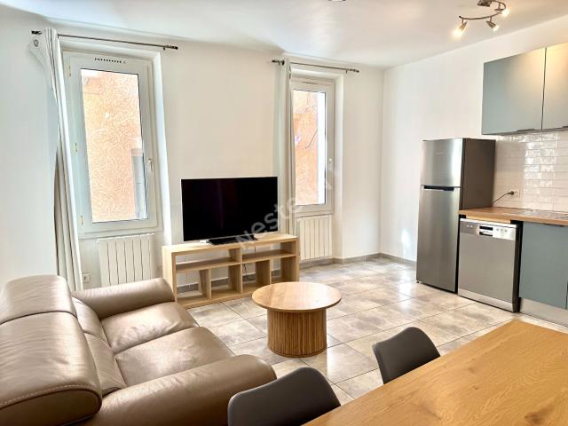 Appartement 3 pièces 61 m²