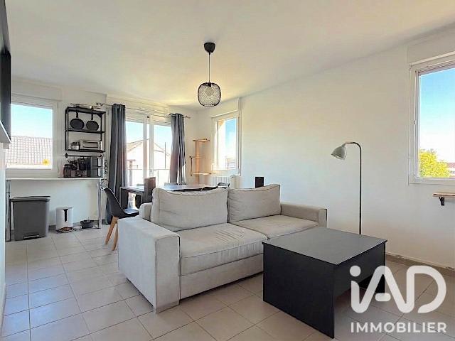 Appartement 3 pièces 61 m²