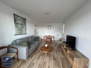 Appartement 3 pièces 61 m²
