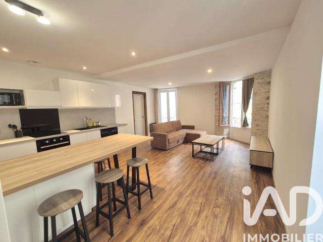 Appartement 3 pièces 61 m²