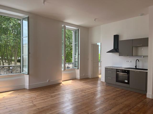 Appartement 3 pièces 61 m²