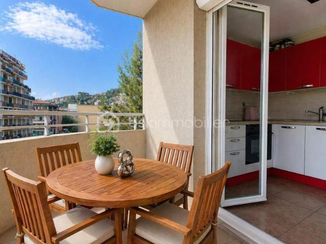 Appartement 3 pièces 61 m²