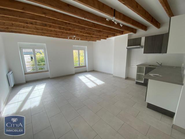 Appartement 3 pièces 61 m²