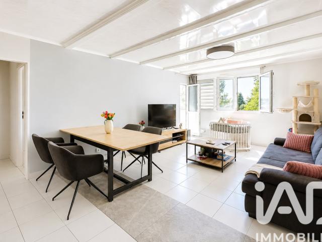 Appartement 3 pièces 61 m²