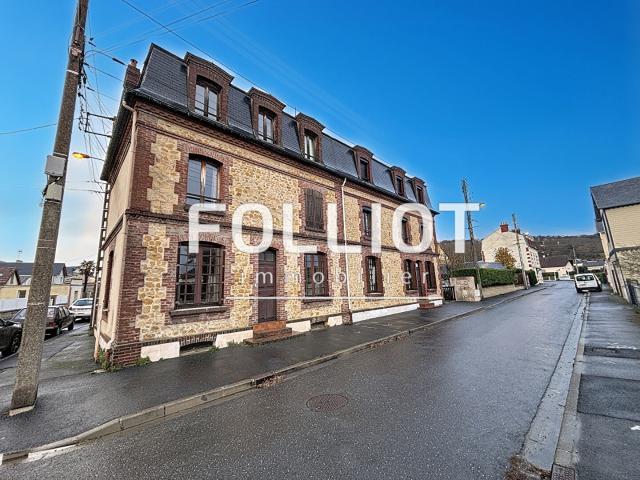 Appartement 3 pièces 61 m²