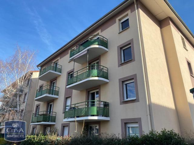 Appartement 3 pièces 61 m²