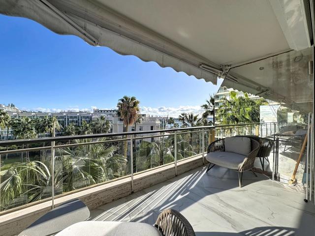 Appartement 3 pièces 61 m²