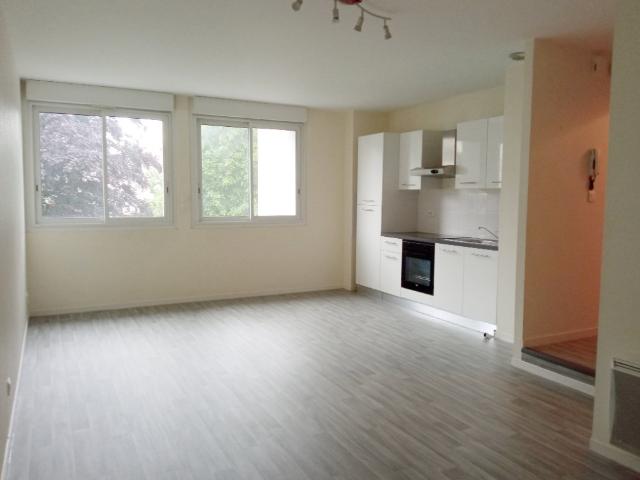 Appartement 3 pièces 61 m²