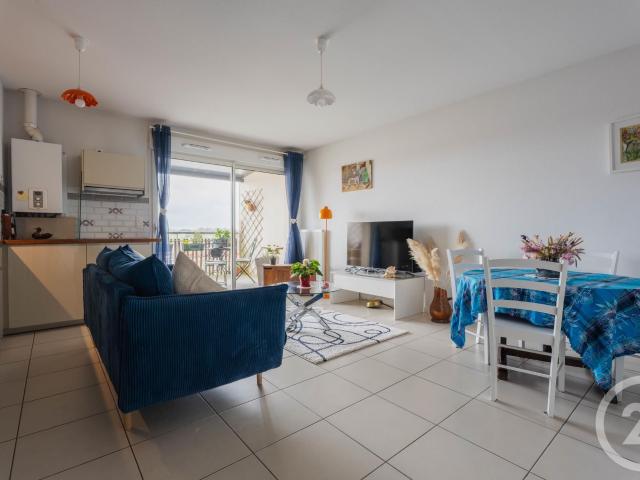 Appartement 3 pièces 61 m²
