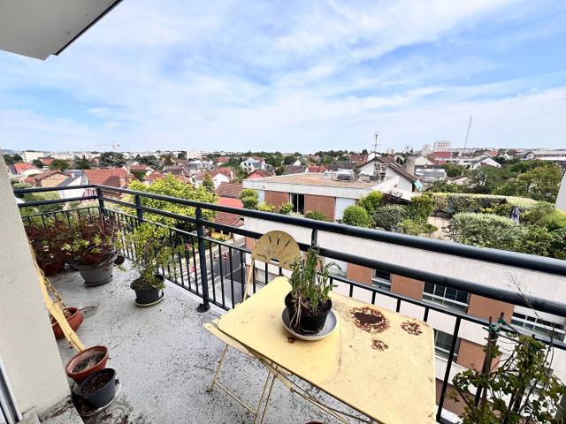 Appartement 3 pièces 61 m²