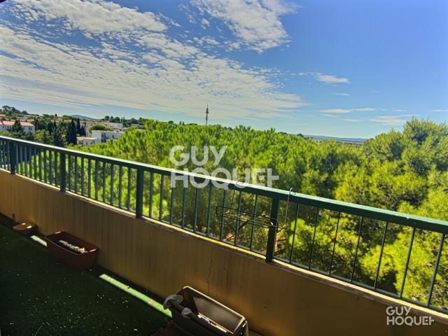 Appartement 3 pièces 61 m²