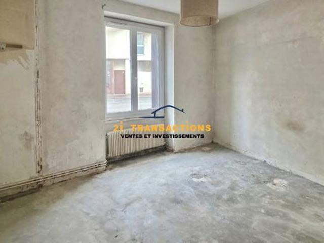 Appartement 3 pièces 61 m²