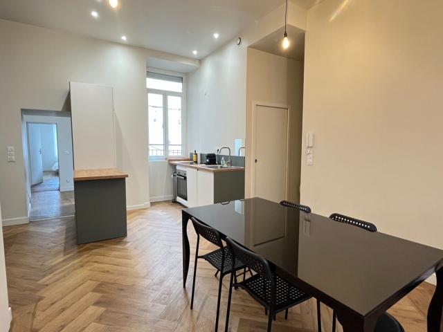 Appartement 3 pièces 61 m²