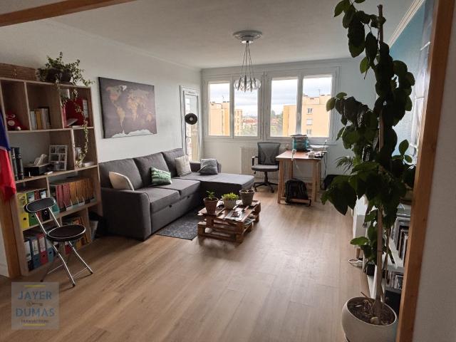 Appartement 3 pièces 61 m²