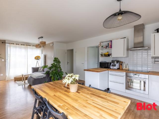 Appartement 3 pièces 61 m²