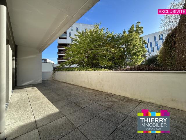 Appartement 3 pièces 61 m²