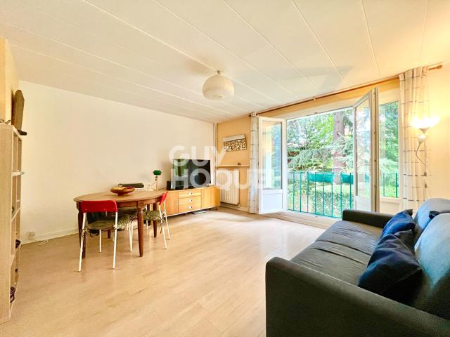 Appartement 3 pièces 61 m²