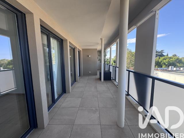 Appartement 3 pièces 61 m²