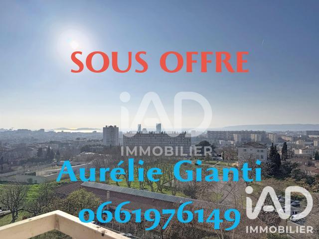 Appartement 3 pièces 61 m²