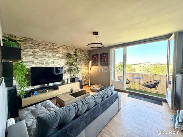 Appartement 3 pièces 61 m²