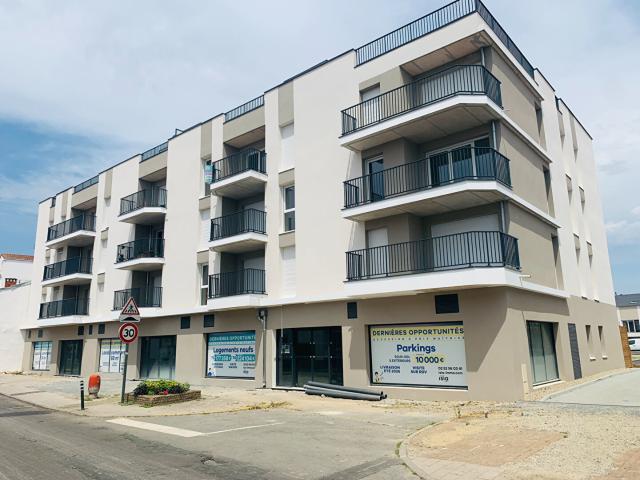 Appartement 3 pièces 61 m²