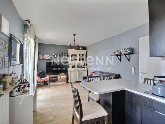 Appartement 3 pièces 61 m²