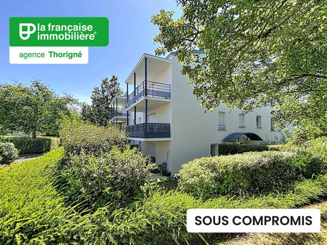 Appartement 3 pièces 61 m²