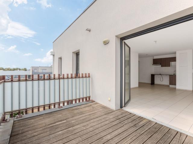 Appartement 3 pièces 61 m²