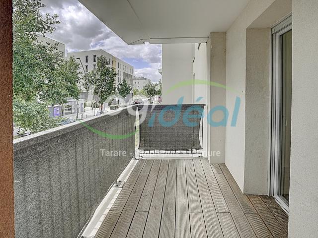 Appartement 3 pièces 61 m²