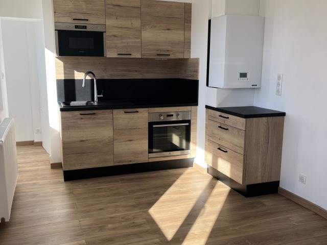 Appartement 3 pièces 61 m²