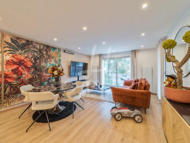 Appartement 3 pièces 61 m²