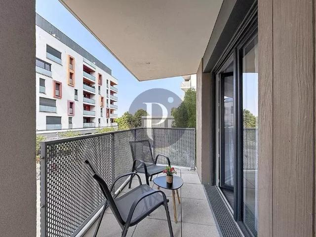 Appartement 3 pièces 61 m²
