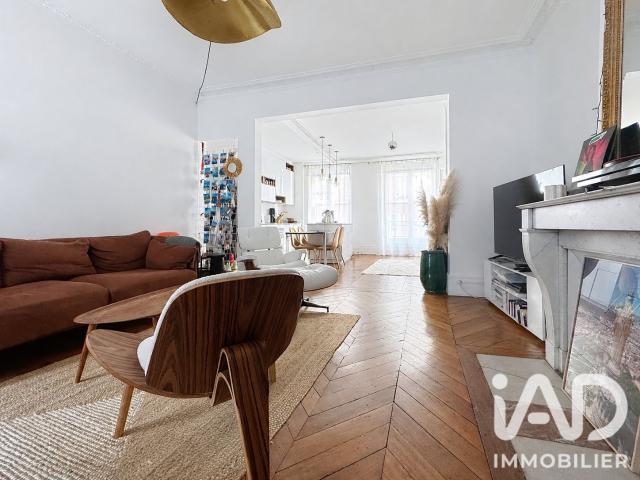 Appartement 3 pièces 61 m²
